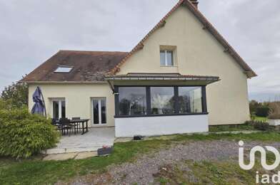 Maison 6 pièces 270500 €