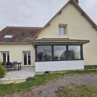 Maison 6 pièces 281500 €