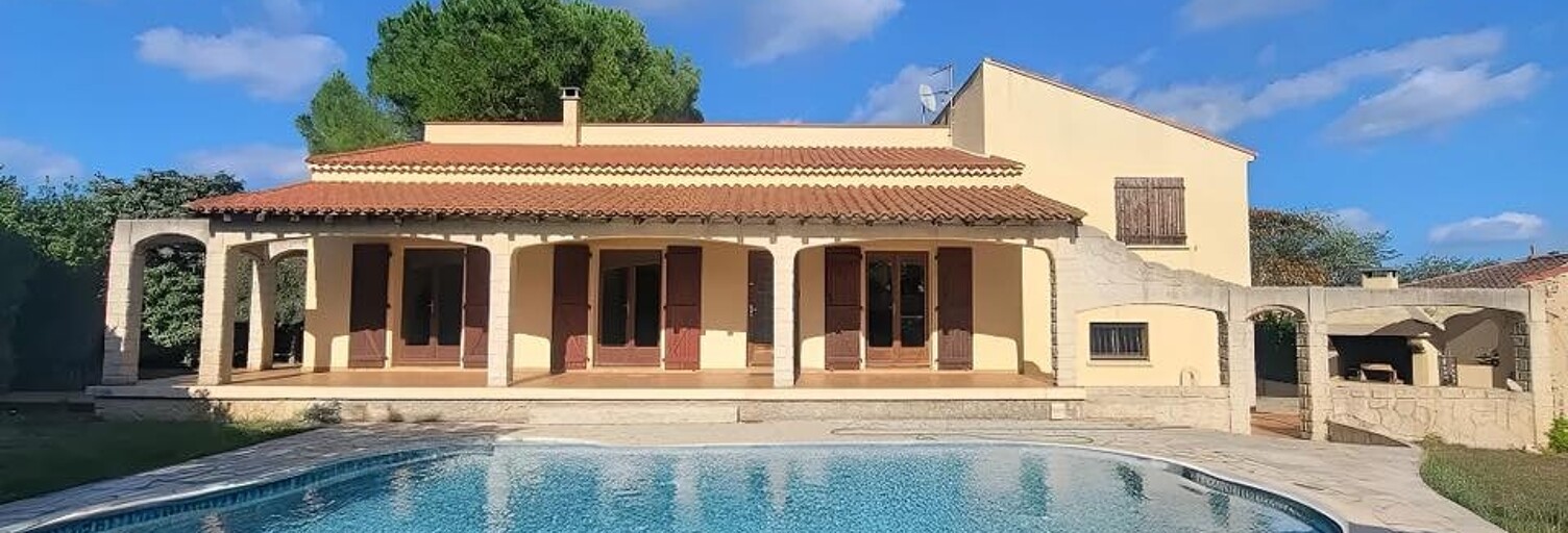 Maison 7 Pièces 155 m² à vendre à Florensac (34510)