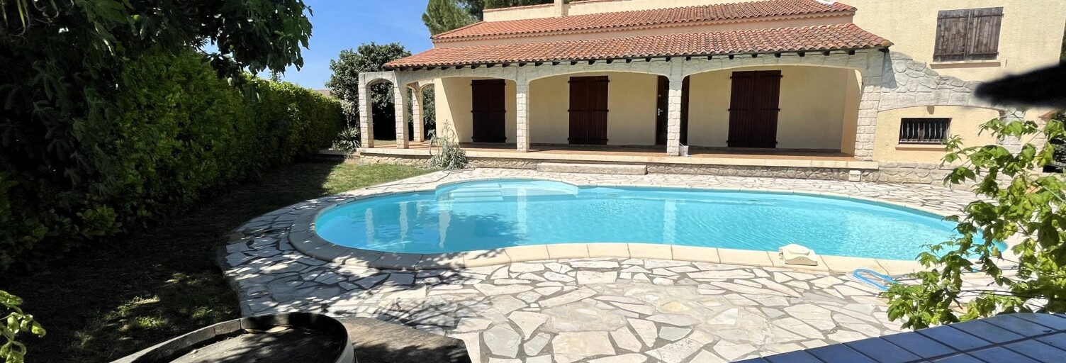 Maison 7 Pièces 155 m² à vendre à Florensac (34510)