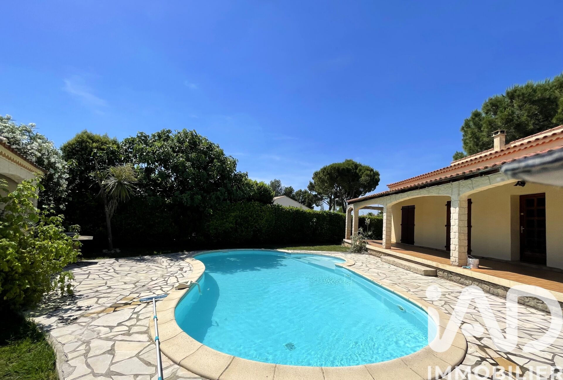Vente Maison/villa 7 pièces - Photo 2