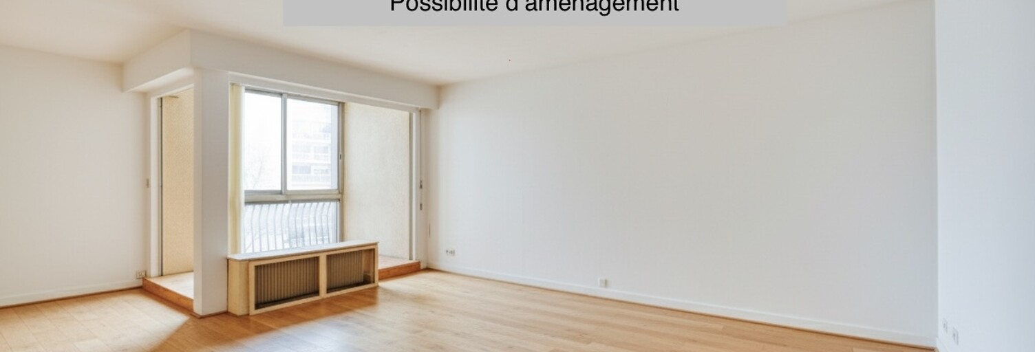 Appartement 3 Pièces 76 m² à vendre à Paris 18 (75018)