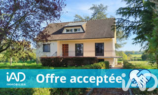 Maison 7 Pièces 140 m² à vendre à Mazirat (03420)