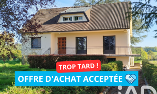 Maison 7 Pièces 140 m² à vendre à Mazirat (03420)