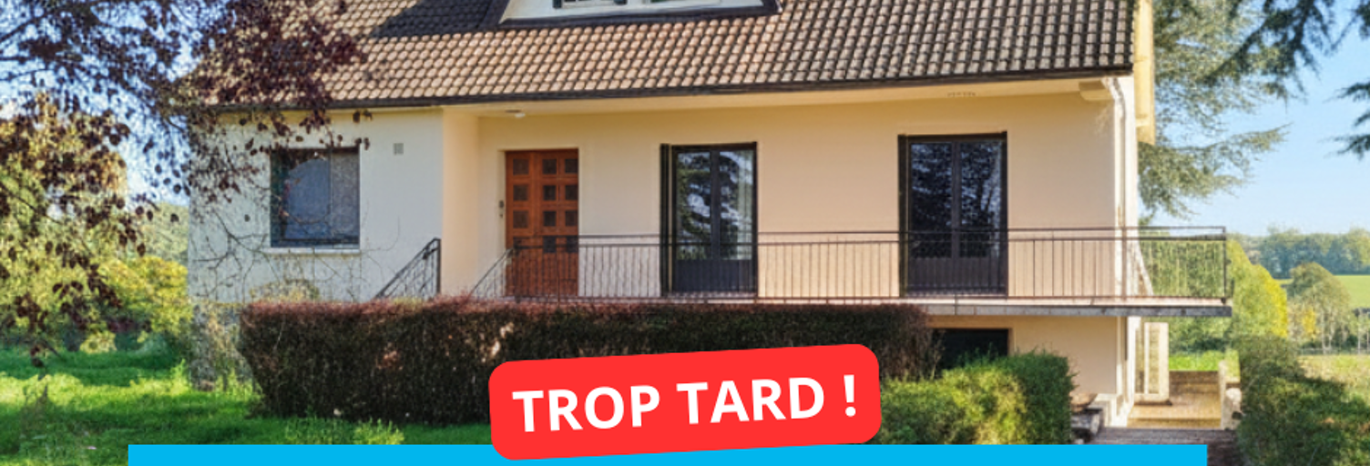 Maison 7 Pièces 140 m² à vendre à Mazirat (03420)