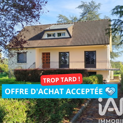 Maison 7 pièces 144000 €