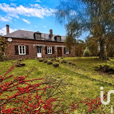 Maison 4 pièces 121100 €