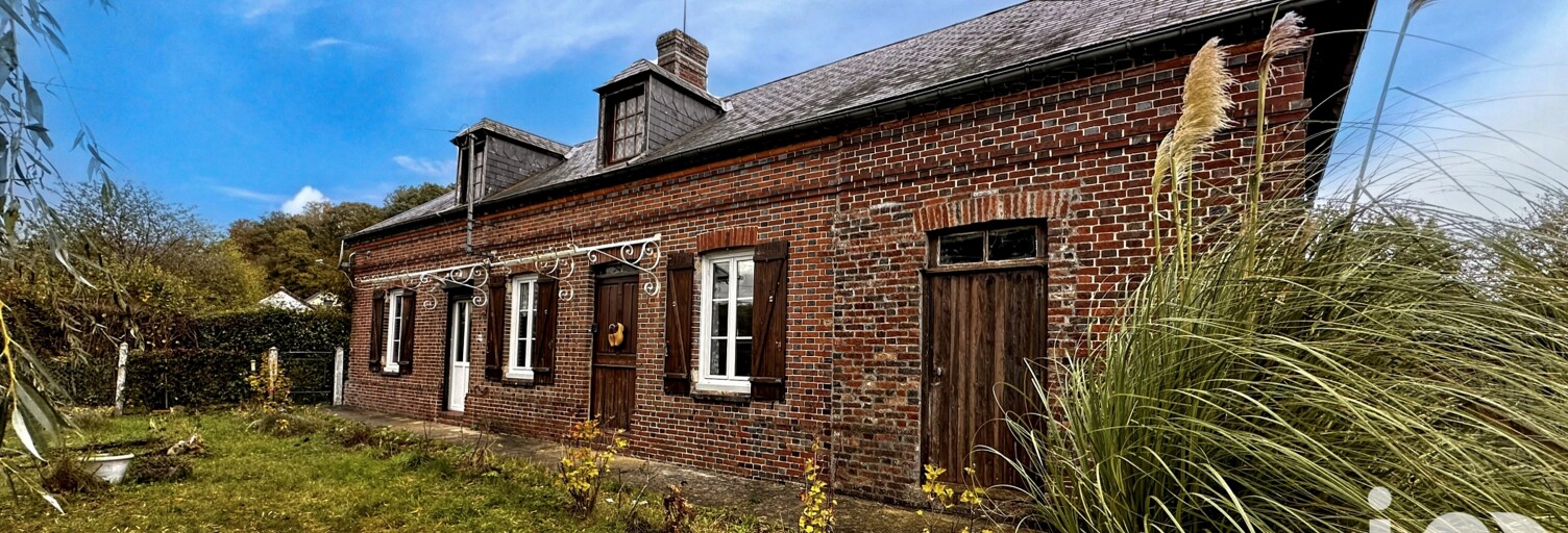 Maison 4 Pièces 80 m² à vendre à Beaumont-le-Roger (27170)