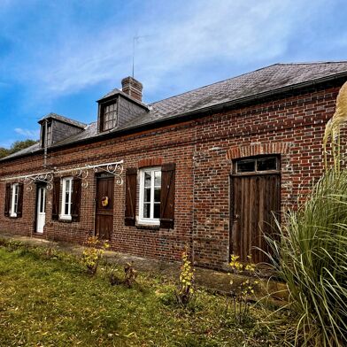 Maison 4 pièces 121100 €