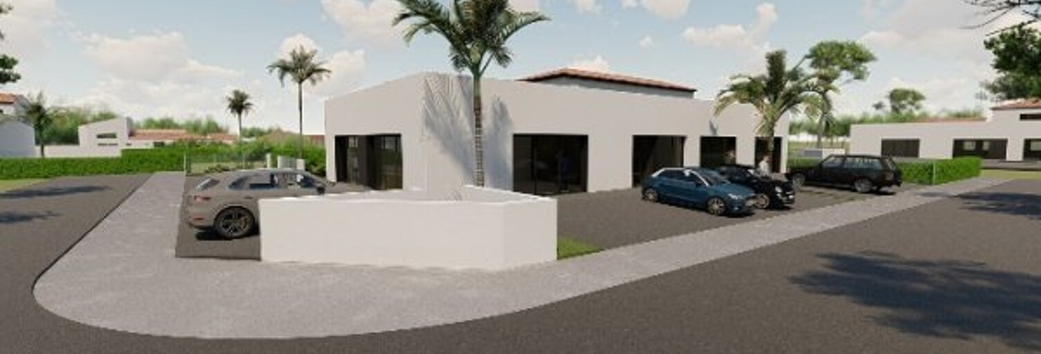 Commerce  70 m² à louer à Argelès-sur-Mer (66700)