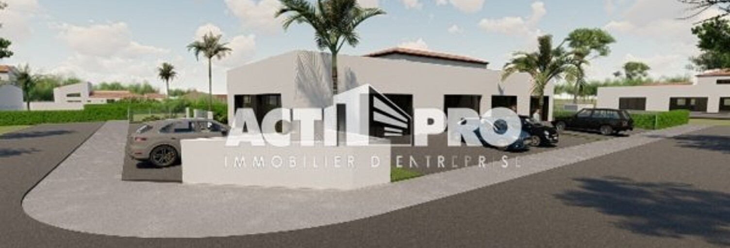 Commerce  55 m² à louer à Argelès-sur-Mer (66700)