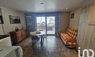 Appartement 2 Pièces 30 m² à vendre à Fontcouverte-la-Toussuire (73300)