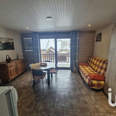 Appartement 2 pièces 124000 €