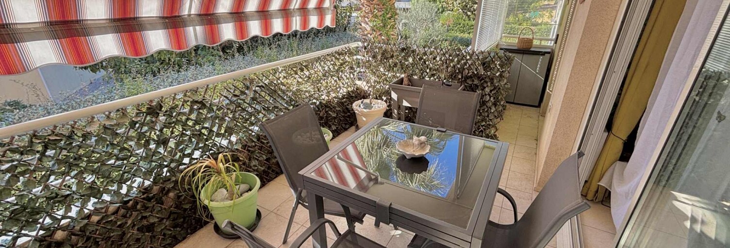 Appartement 3 Pièces 68 m² à vendre à Fréjus (83600)