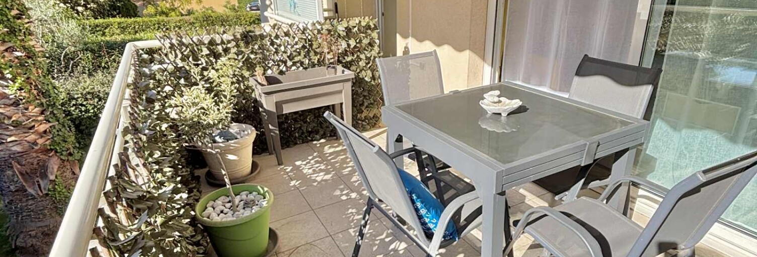 Appartement 3 Pièces 68 m² à vendre à Fréjus (83600)