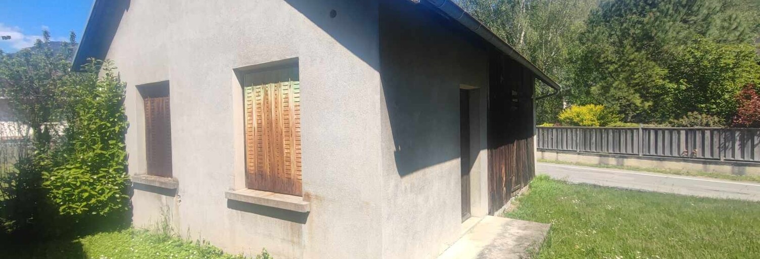 Maison 4 Pièces 63 m² à vendre à Sainte-Marie-de-Cuines (73130)