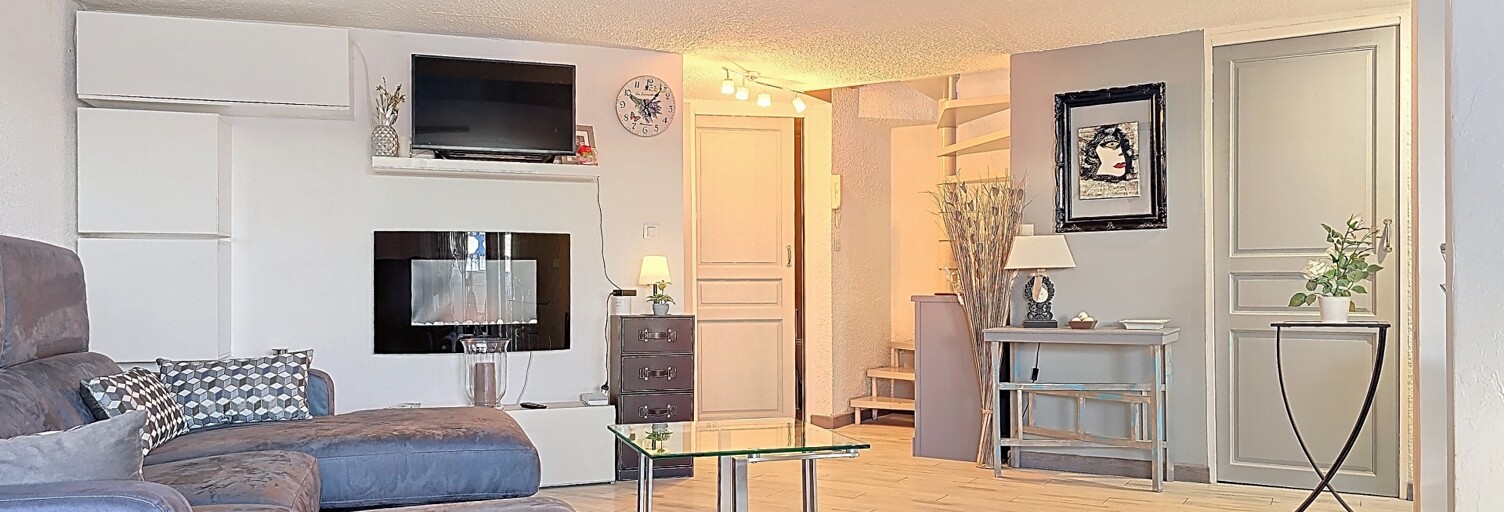 Appartement 4 Pièces 88 m² à vendre à Sainte-Maxime (83120)