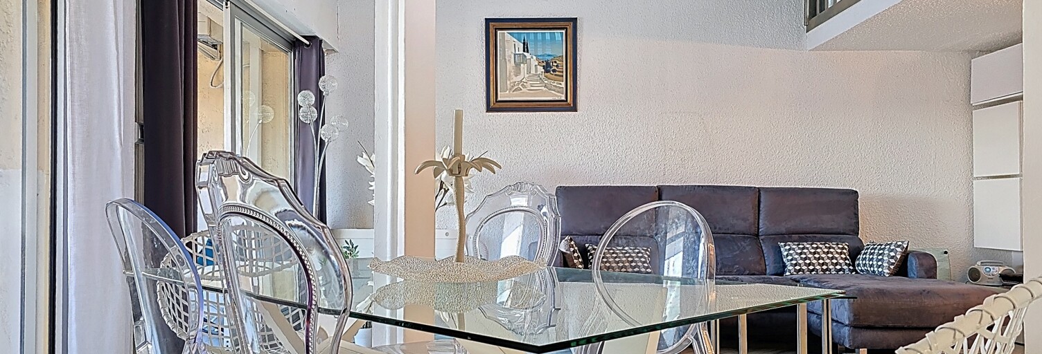Appartement 4 Pièces 88 m² à vendre à Sainte-Maxime (83120)