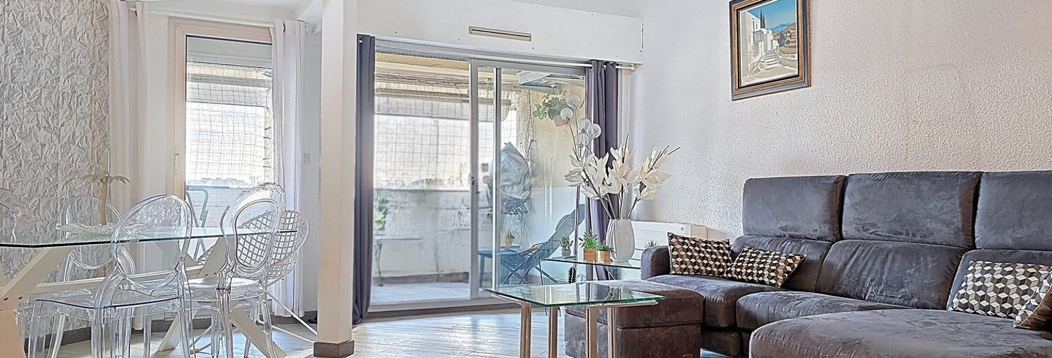 Appartement 4 Pièces 87 m² à vendre à Sainte-Maxime (83120)