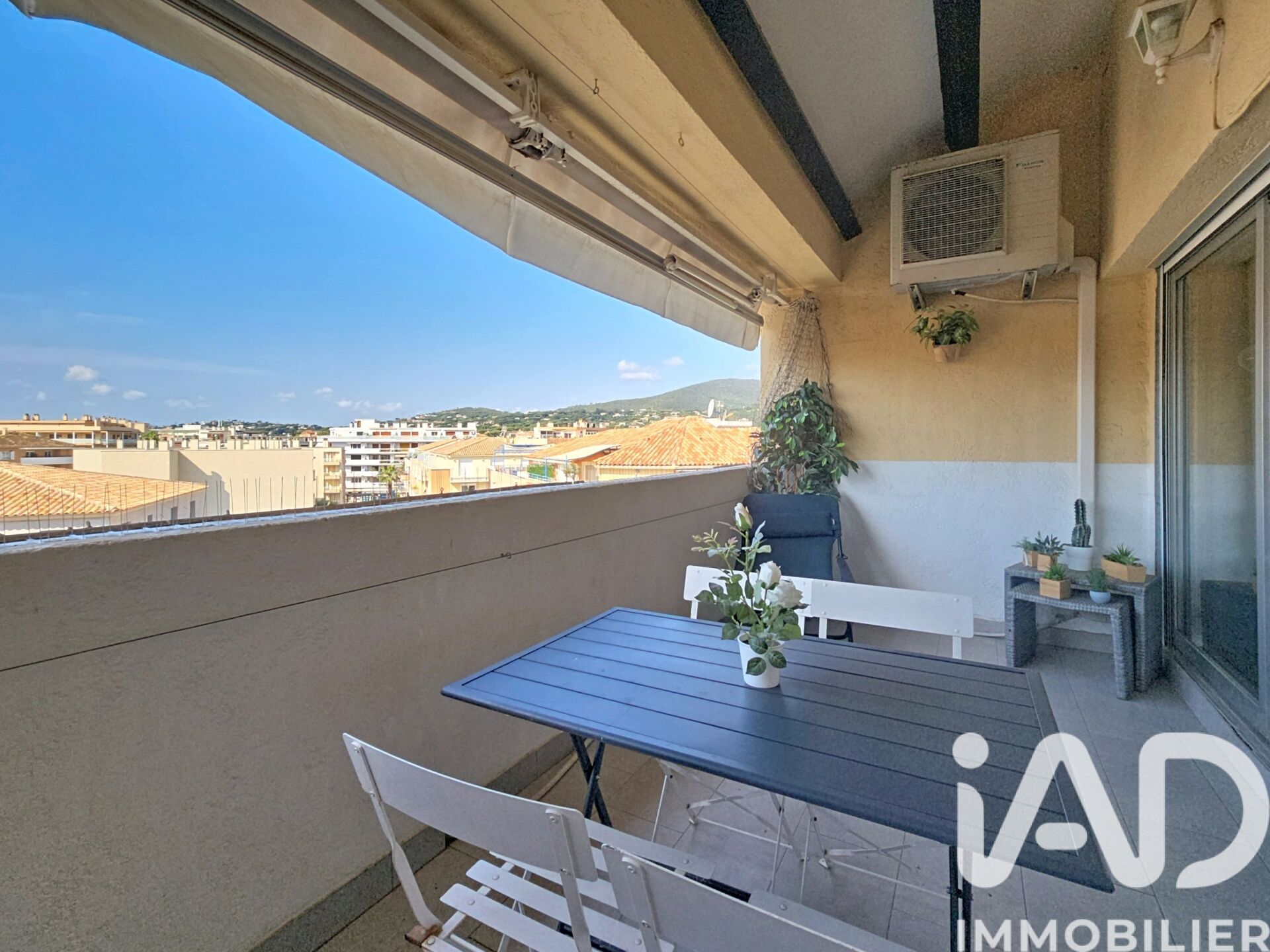 Appartement à vendre, 4 pièces, 87 m², Sainte-Maxime