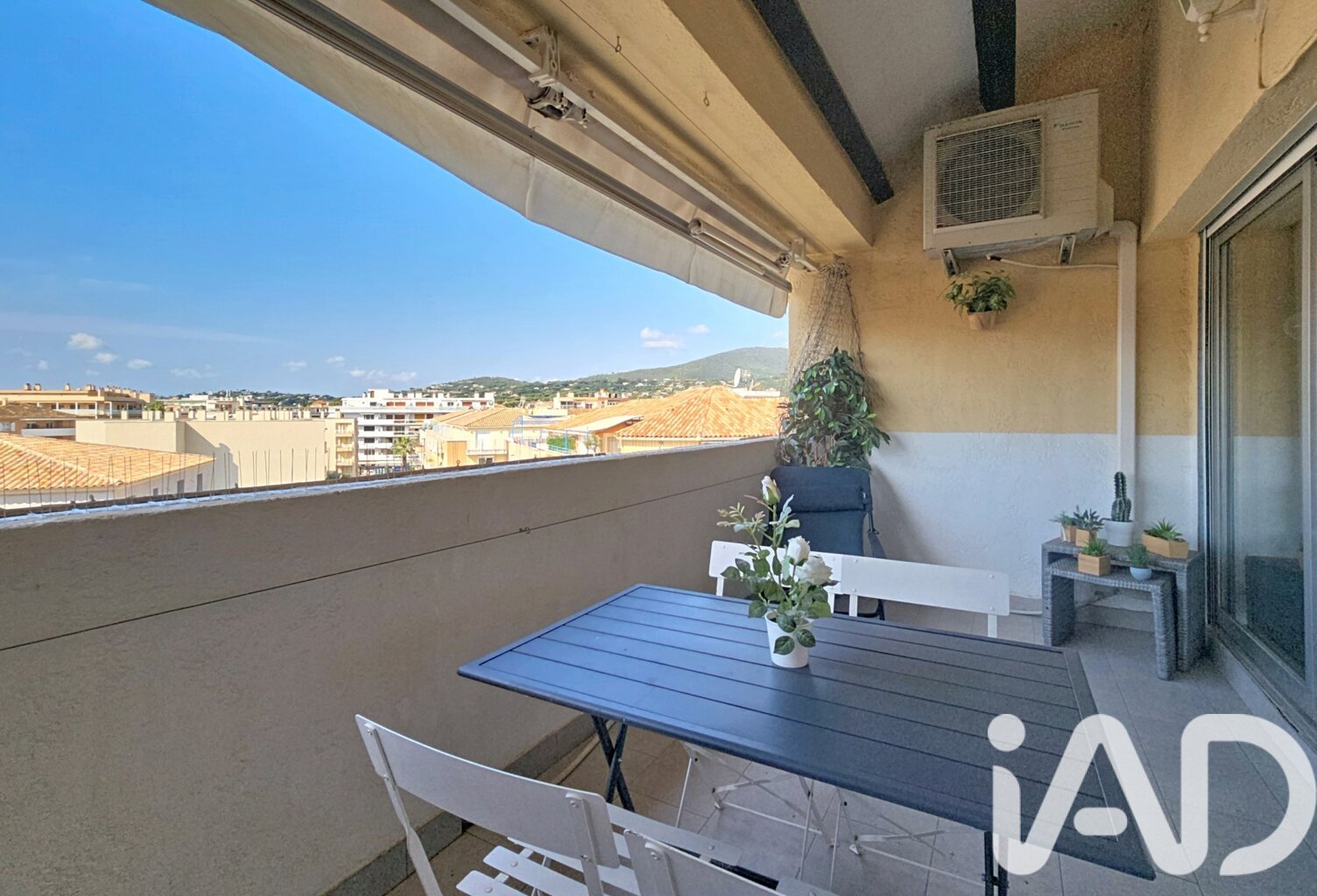 Vente Appartement 4 pièces — photo 1
