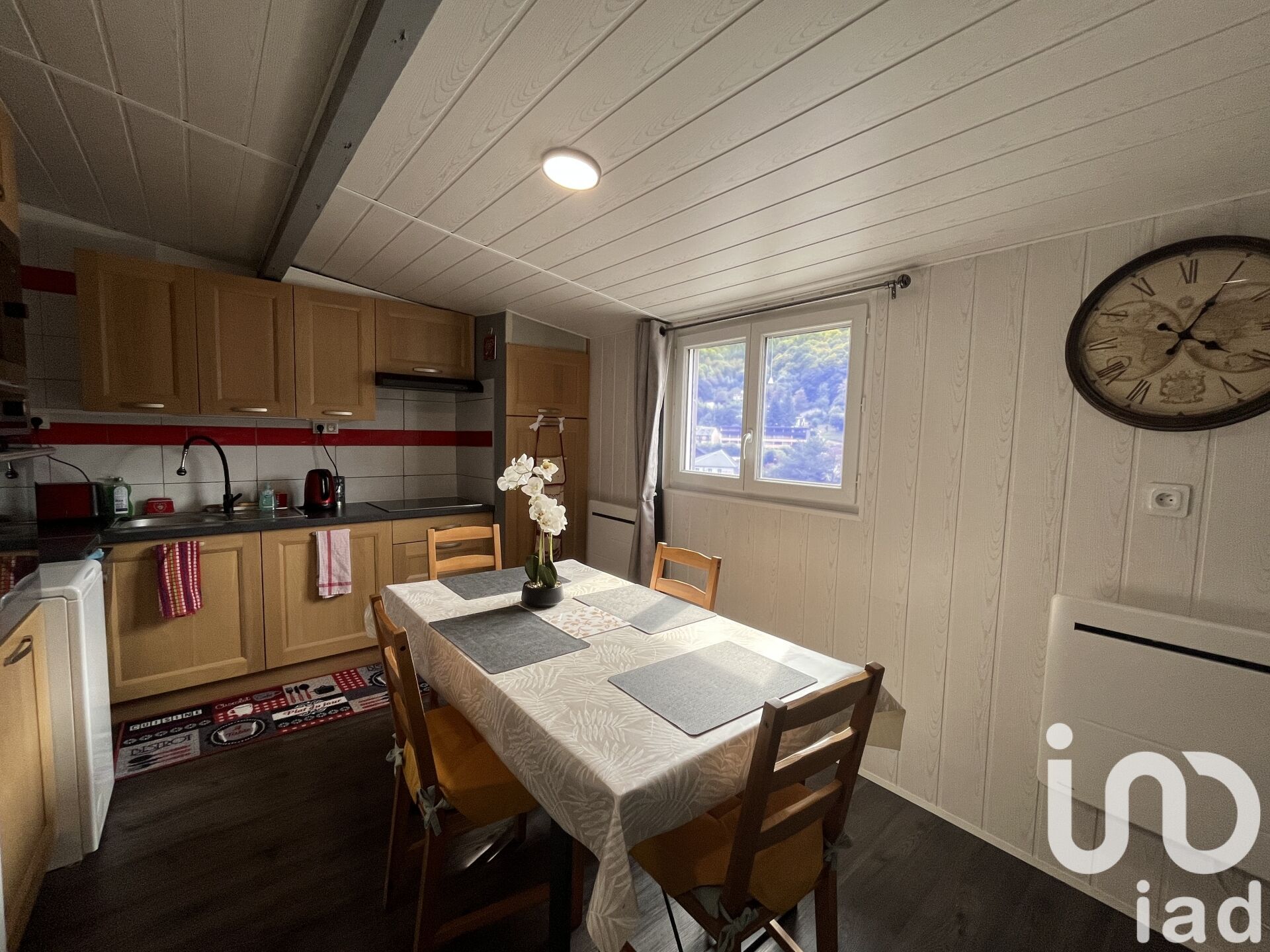 Mont-Dore - 44m² - 2p. - 1ch.