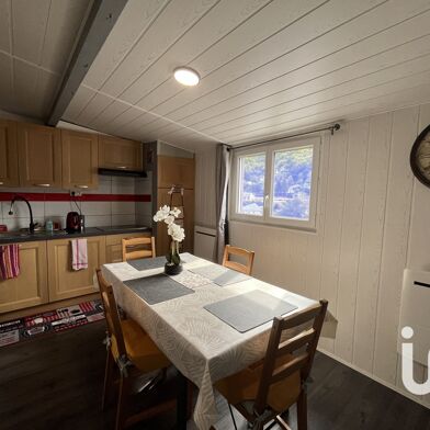 Appartement 2 pièces 127000 €