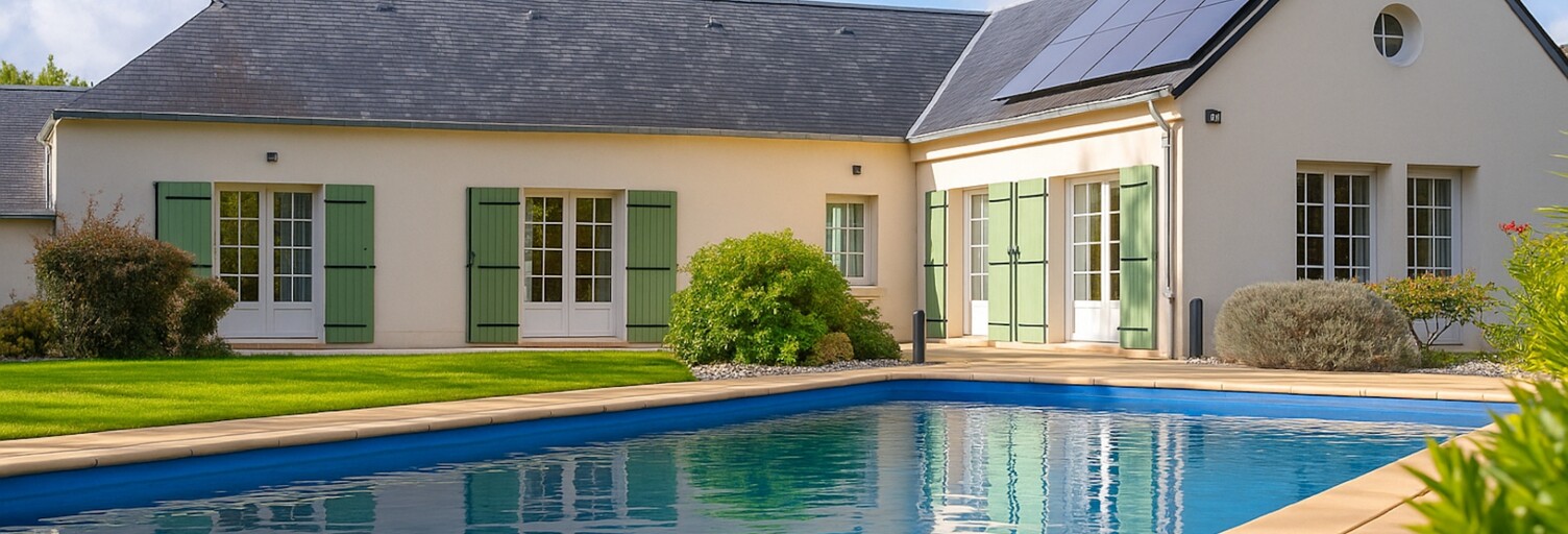 Maison 7 Pièces 178 m² à vendre à Le Mans (72000)