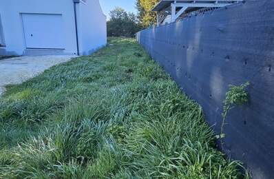 Vente Terrain à bâtir 1 203 m&sup2; — photo du bien