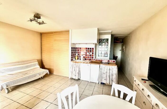 LA COUDOULIERE Appartement T2 VUE MER — photo 4