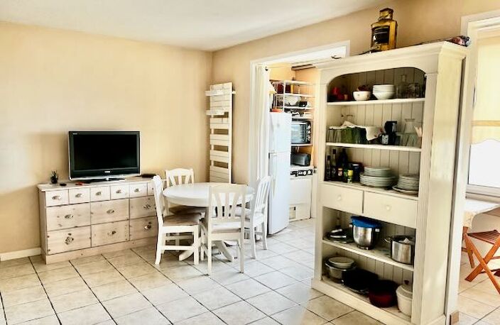 LA COUDOULIERE Appartement T2 VUE MER — photo 5