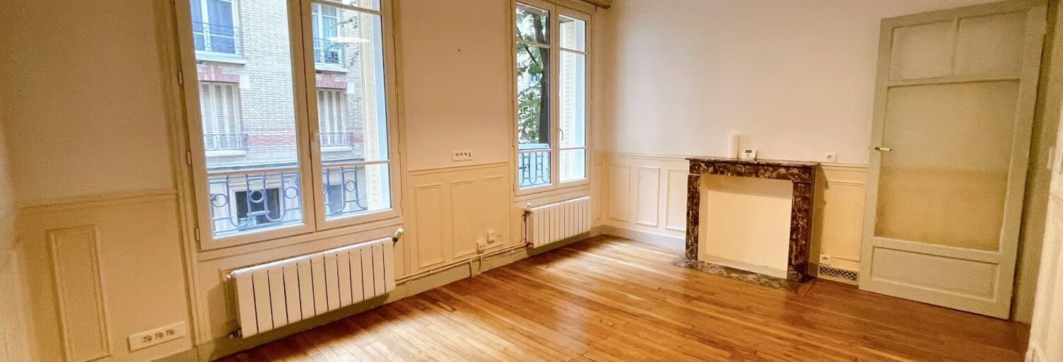 Appartement 2 Pièces 42 m² à vendre à Paris 14 (75014)