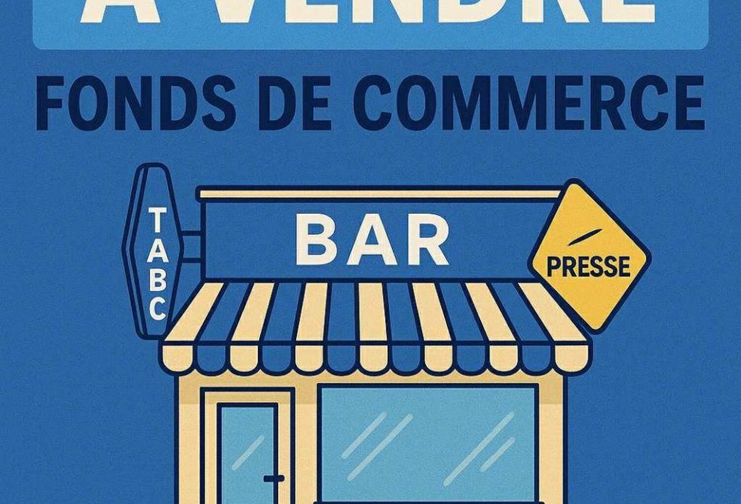 Vente Bar-tabac 50 m&sup2; — photo 1