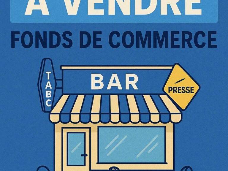 Vente Bar-tabac 50 m&sup2; — photo 1