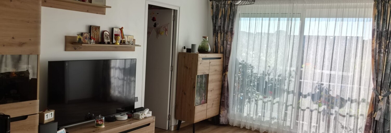 Appartement 4 Pièces 60 m² à vendre à Fresnes (94260)