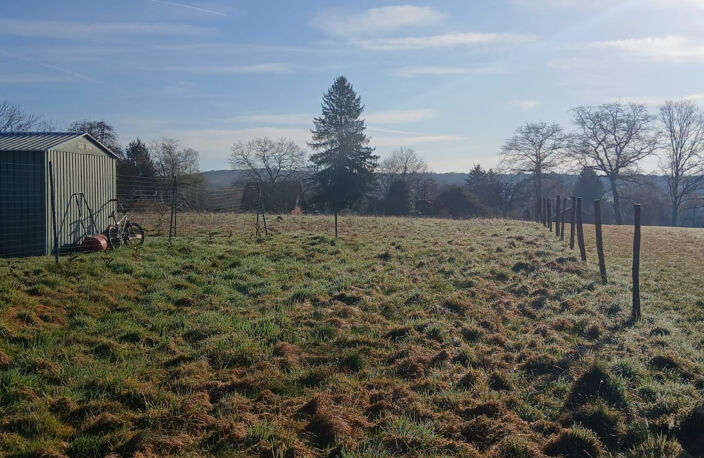 Vente terrain constructible de 2406 m2 ANGEOT — photo 4