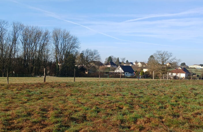 Vente terrain constructible de 2406 m2 ANGEOT — photo 5
