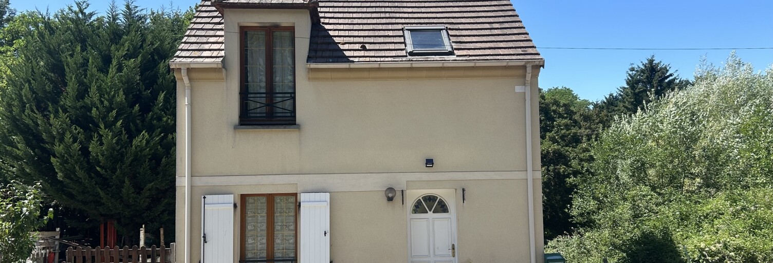 Maison 5 Pièces 90 m² à vendre à Domptin (02310)
