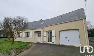 Maison 9 Pièces 147 m² à vendre à La Chapelle-Saint-Laud (49140)