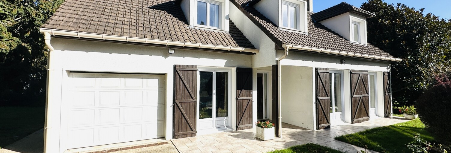 Maison 8 Pièces 160 m² à vendre à Saint-Arnoult-en-Yvelines (78730)