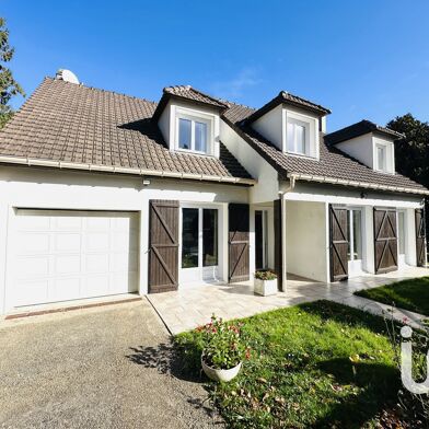 Maison 8 pièces 419000 €