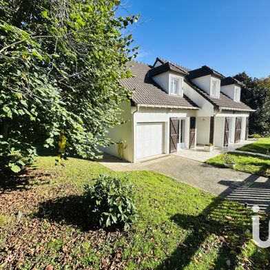 Maison 8 pièces 399000 €