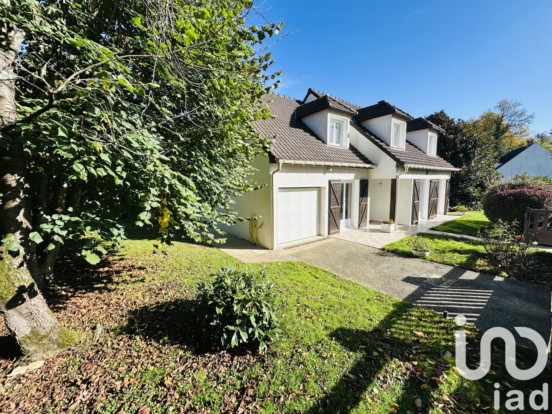 Maison à vendre, 8 pièces, 160 m², Saint-Arnoult-en-Yvelines