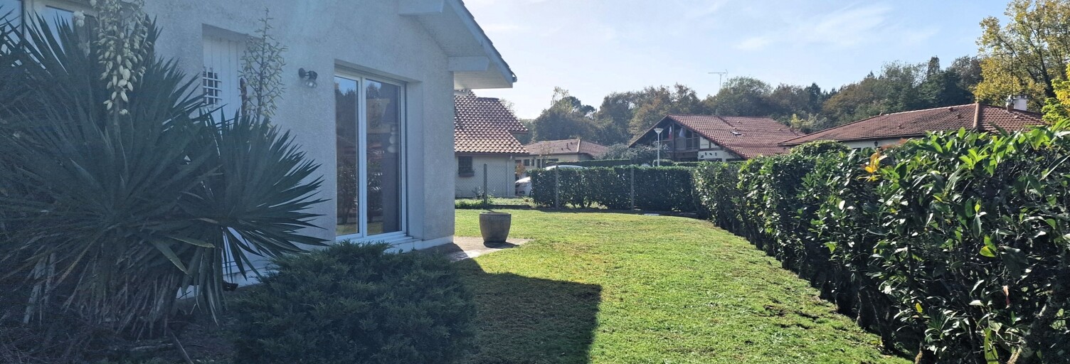 Maison 4 Pièces 85 m² à vendre à Saint-Pierre-du-Mont (40280)