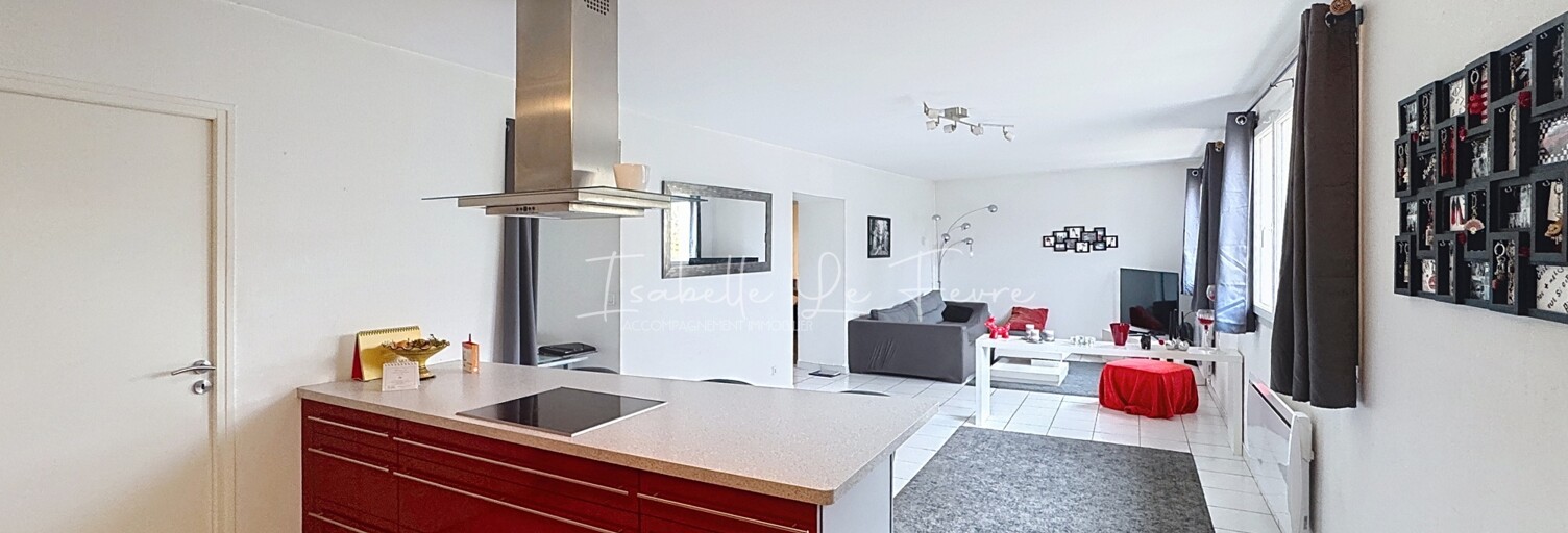 Appartement 6 Pièces 149 m² à vendre à Le Coudray-Montceaux (91830)