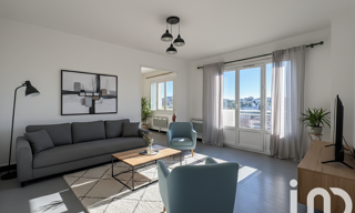 Appartement 4 Pièces 68 m² à vendre à Toulon (83000)