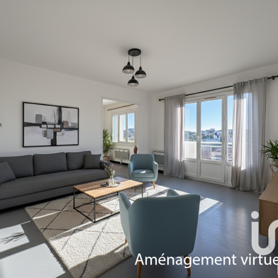 Appartement 4 pièces 160000 €