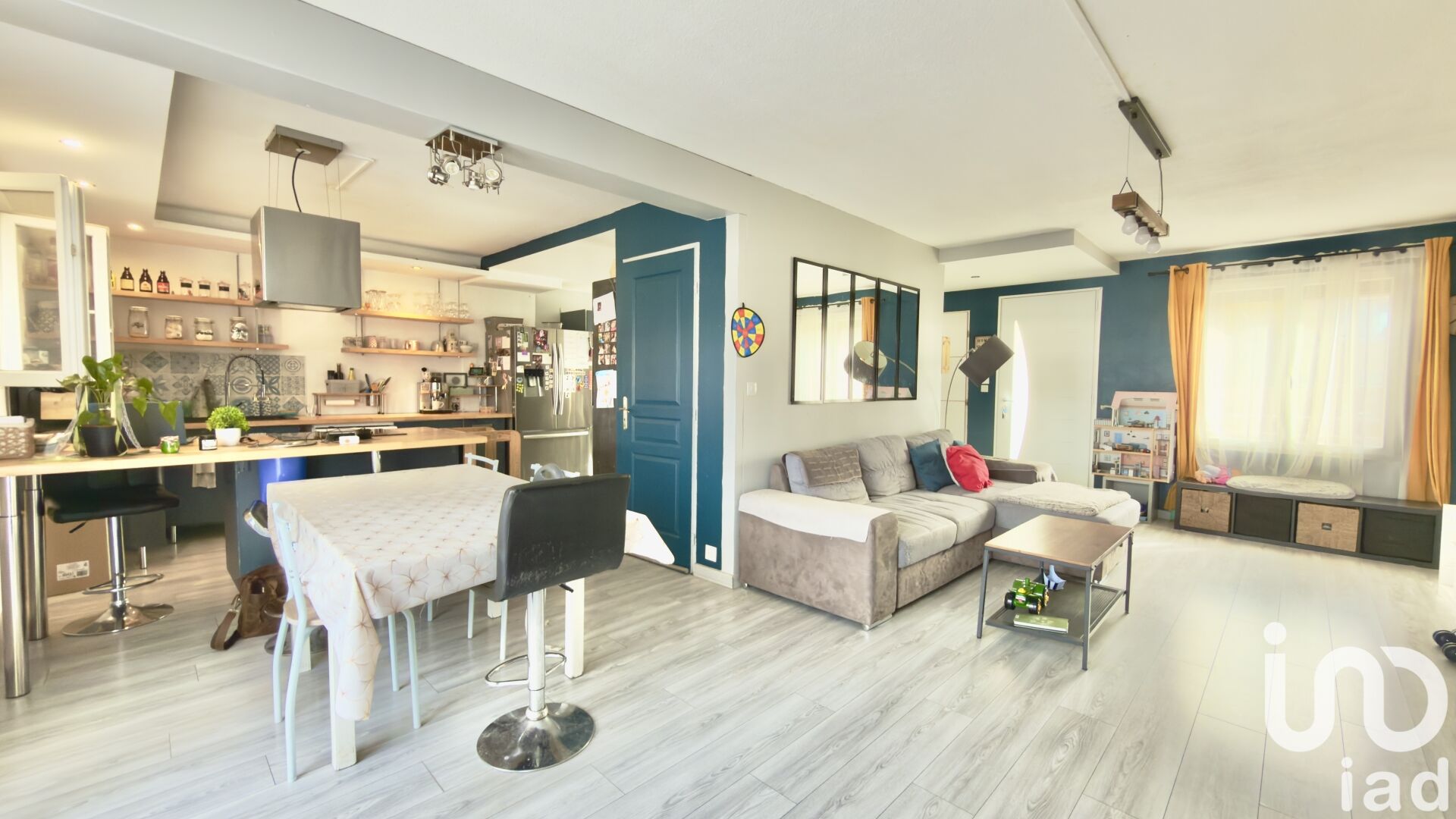 Trebes - 135m² - 5p. - 4ch.