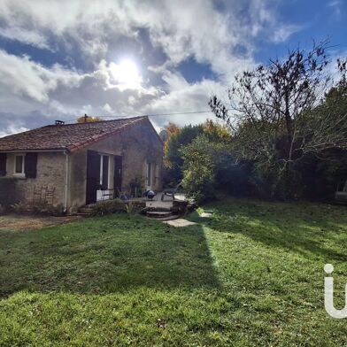 Maison 3 pièces 161000 €