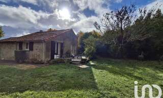 Maison 3 Pièces 90 m² à vendre à Val-d'Auge (16170)